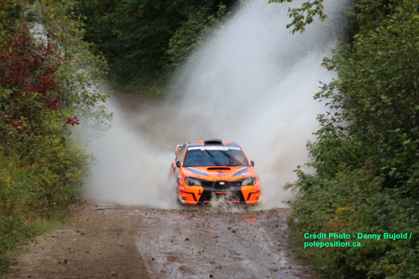 Urlichich/Kihurani- Rallye Defi 2017