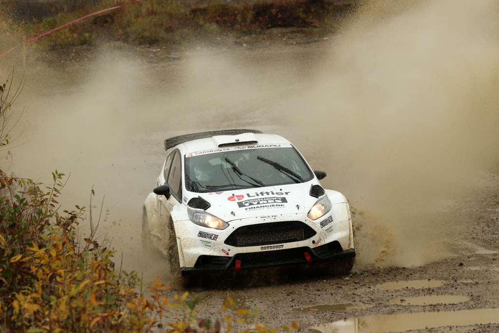 J.S.Besner/Y.Joyal - Rallye de Charlevoix 2023